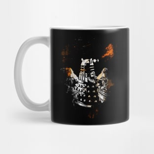 Dalek's Law Mug